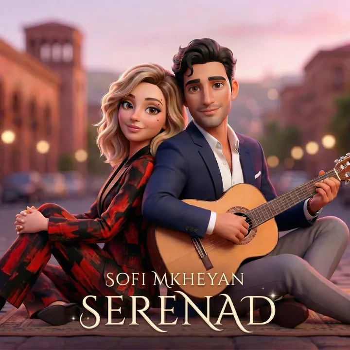 Սոֆի Մխեյան՝ «Serenad» վիդեոկլիպ